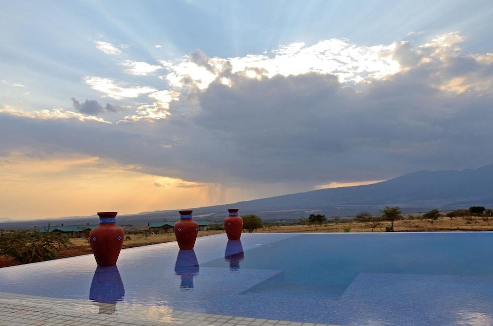 Ngorongoro Oldeani Mountain Lodge Karatu Exterior photo