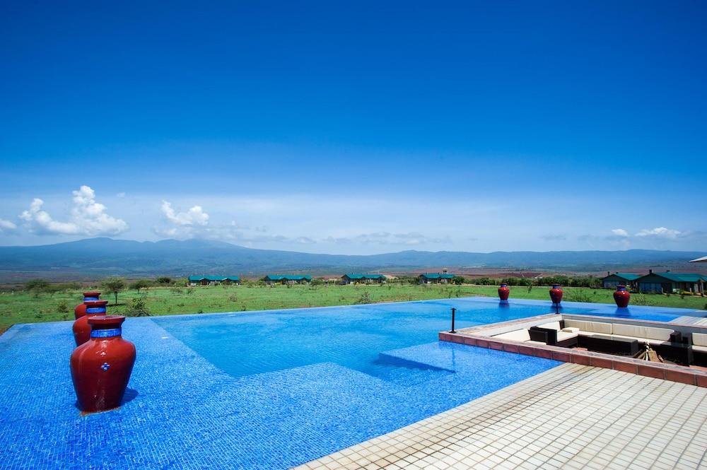 Ngorongoro Oldeani Mountain Lodge Karatu Exterior photo