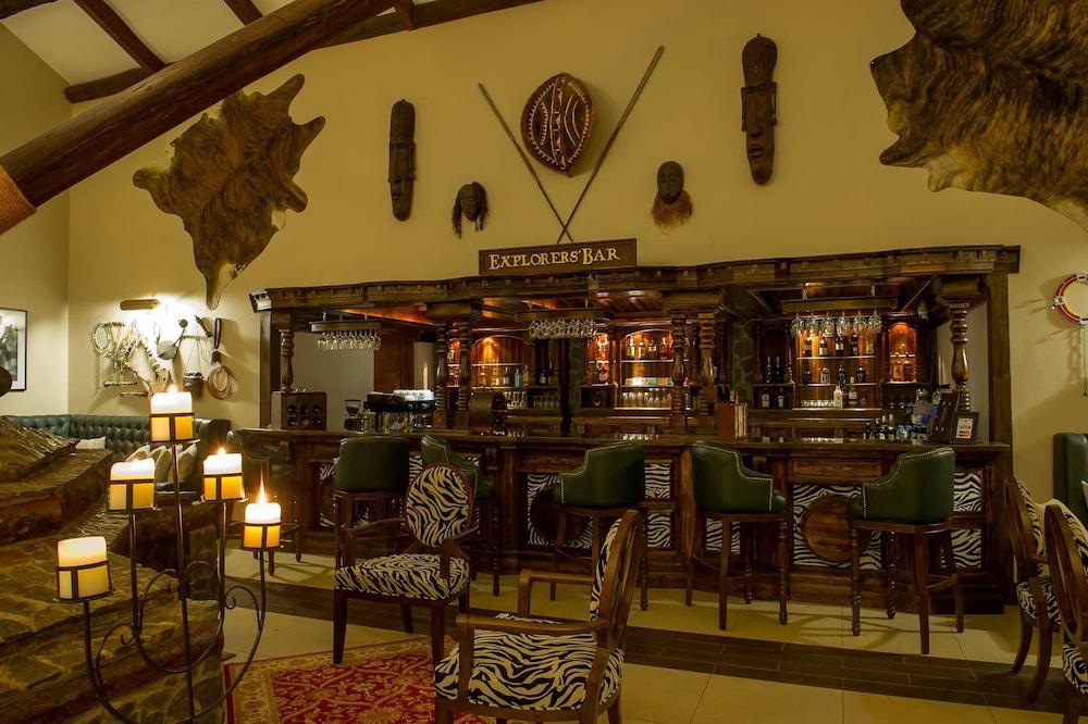 Ngorongoro Oldeani Mountain Lodge Karatu Exterior photo