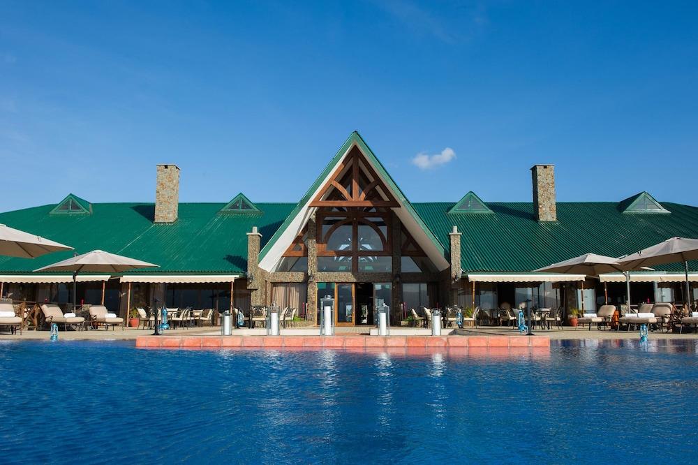 Ngorongoro Oldeani Mountain Lodge Karatu Exterior photo